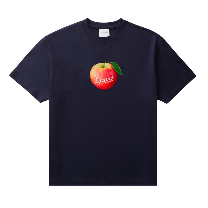 GRAND COLLECTION | グランドコレクション | THE BIG APPLE T