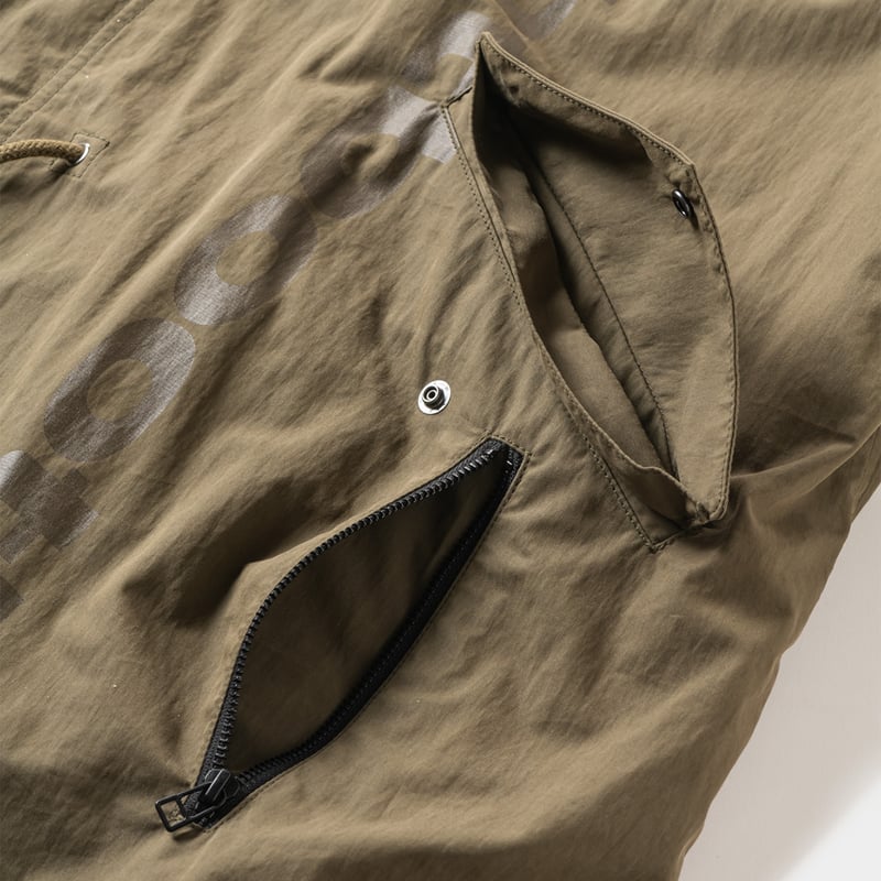 TIGHTBOOTH | タイトブース | M-65 FISHTAIL PARKA | モッズ