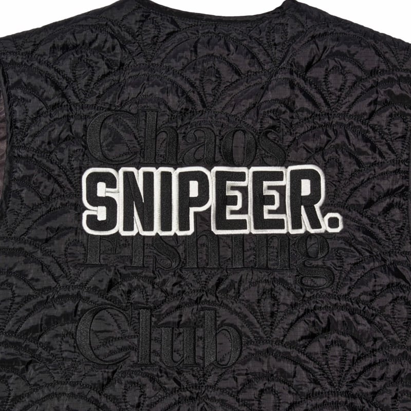 CHAOS FISHING CLUB | カオスフィッシングクラブ | CFC×SNIPEER