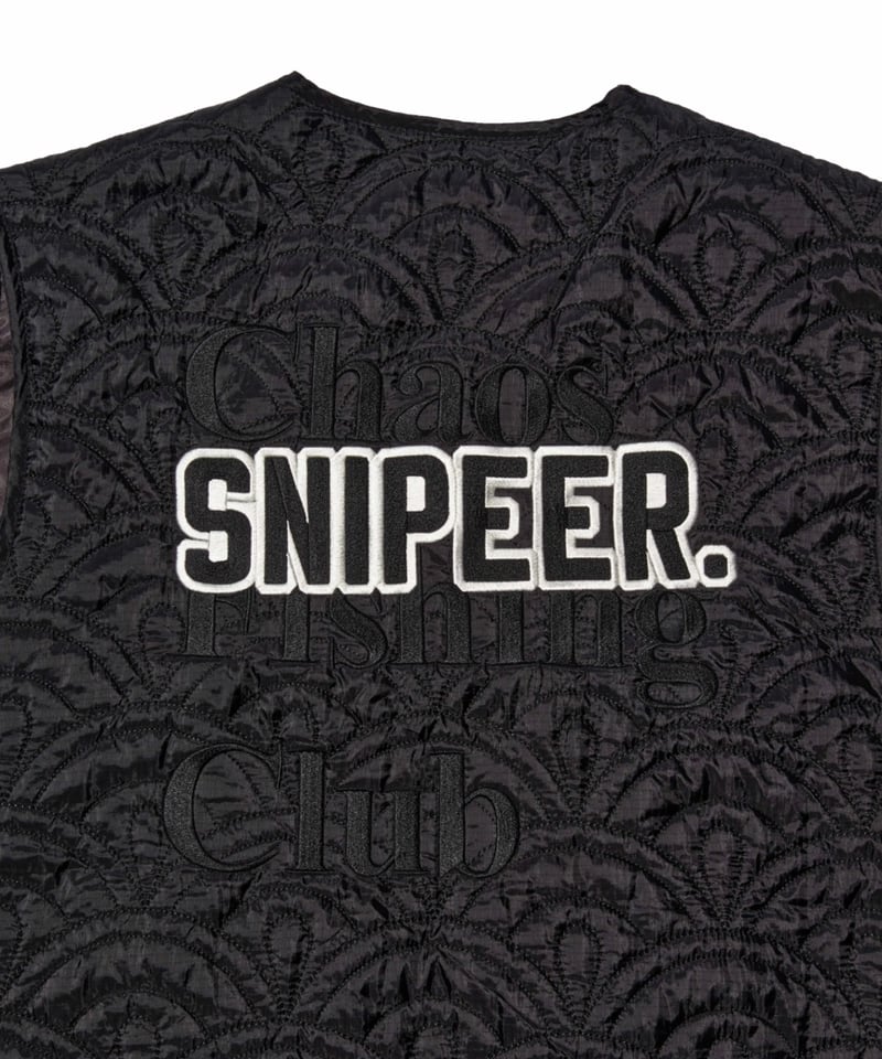 CHAOS FISHING CLUB | カオスフィッシングクラブ | CFC×SNIPEER