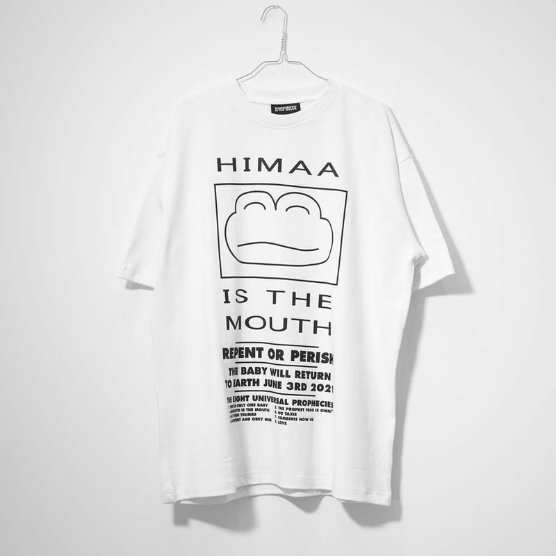 NISHIMOTO IS THE MOUTH | ニシモトイズザマウス | HIMAA Col...