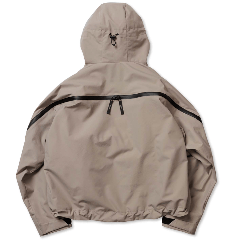 ROTOL シェルパーカー ROTOL | ロトル | VENTILATION SHELL PARKA 3L | impr