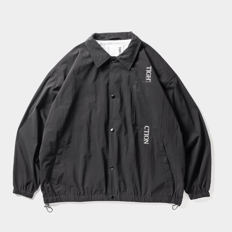 TIGHTBOOTH | タイトブース | STRAIGHT UP COACH JKT | TIGHTBOOTH | タイトブース | STRAIGHT UP COACH JKT |