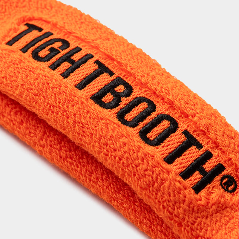 TIGHTBOOTH | タイトブース TBPR LOGO HEAD BAND | ヘッドバン