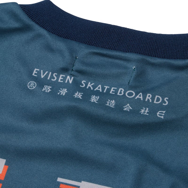 【希少】evisen skateboards 路滑板製造会社ブルゾン L Evisen Skateboards | エビセンスケートボード | OHAKO MOTO J