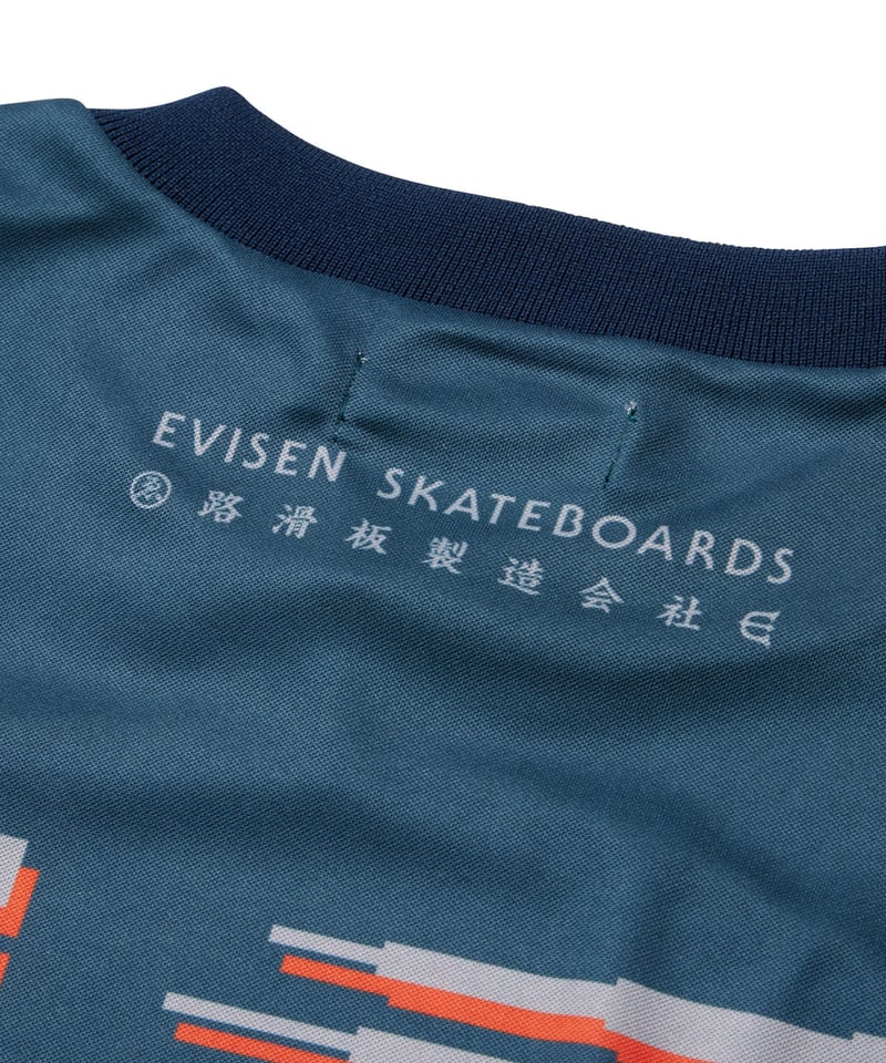 Evisen Skateboards | エビセンスケートボード | OHAKO MOTO J