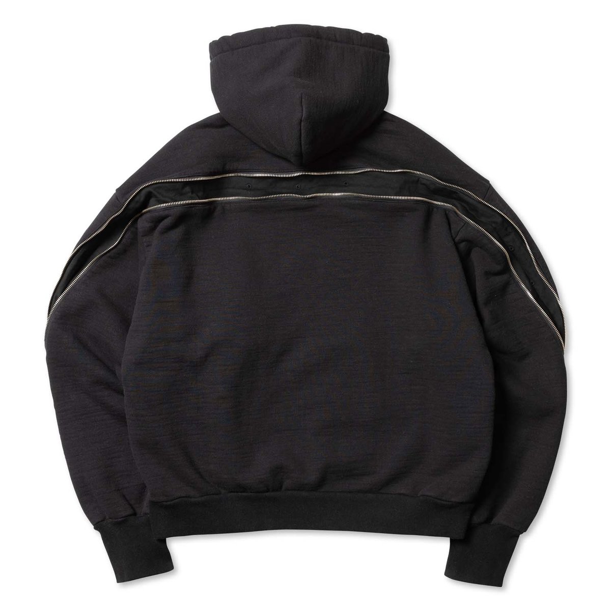ROTOL | ロトル | FOAMORA SWEAT ZIP HOODIE/ジップフーディー