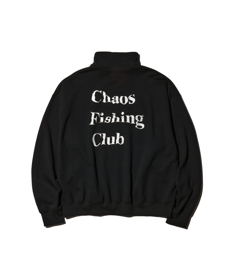 CHAOS FISHING CLUB | カオスフィッシングクラブ | LOGO HALF Z
