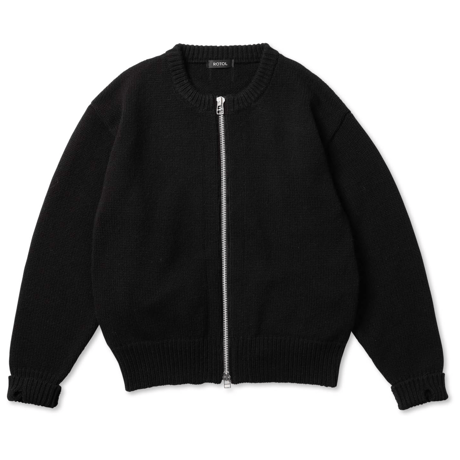 ROTOL 　BOMMER VEST　ロトル ROTOL (ﾛﾄﾙ) / BOMMER VEST – corduroy – BLACK | disarm | no