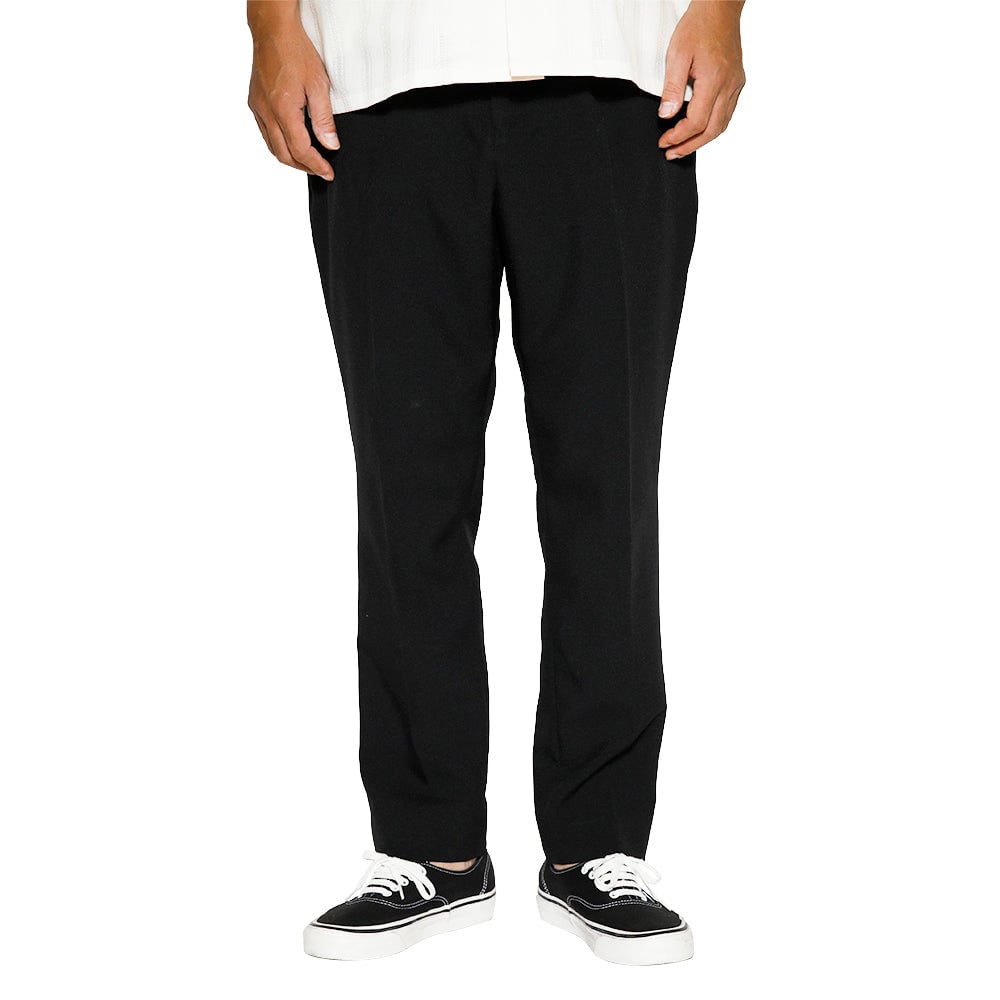 CALEE | キャリー | VINTAGE TYPE TROPICAL CLOTH SLAC