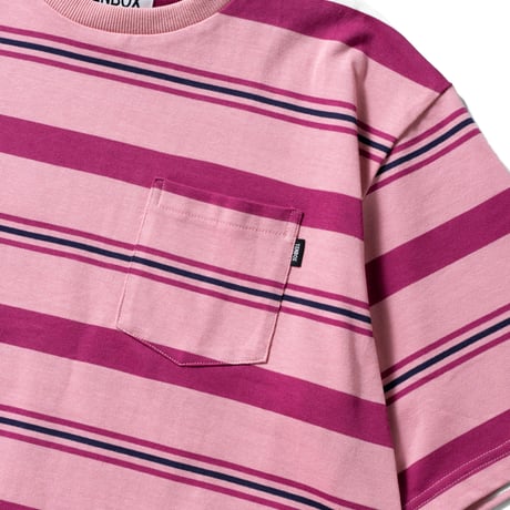 10匣 TENBOX | テンボックス | Pocket S/S Tee | ポケットTシャツ