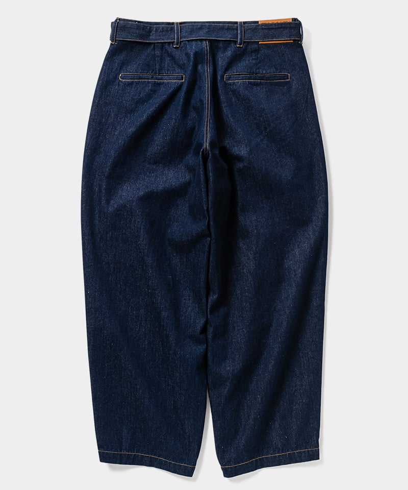 TIGHTBOOTH | タイトブース | DENIM BALLOON PANTS | バルー