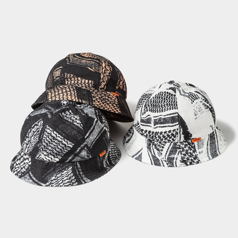 帽子 TIGHTBOOTH SHEMAGH HAT TIGHTBOOTH | タイトブース | TBPR | SHEMAGH HAT| ハット |