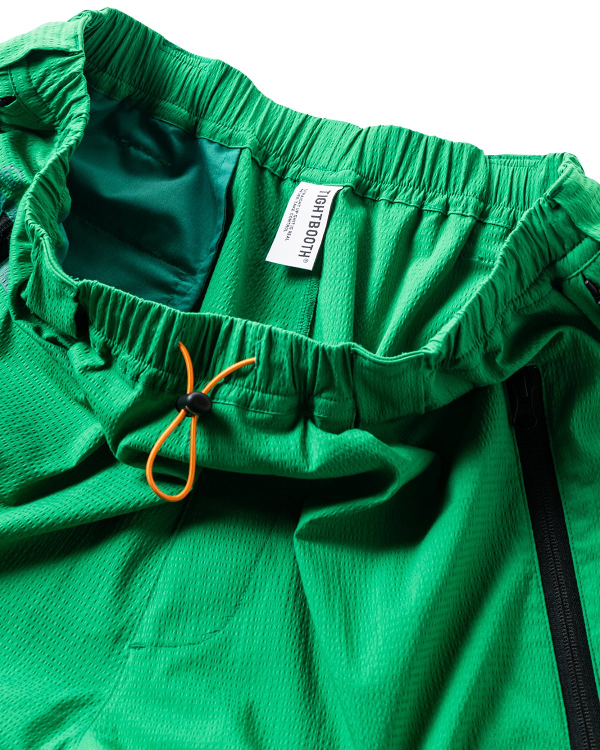TIGHTBOOTH | タイトブース | LABEL LOGO BOARD SHORTS |