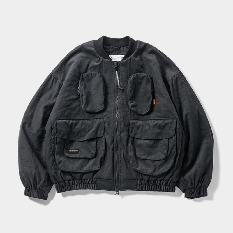 TIGHTBOOTH | タイトブース | UTILITY MA-1 PUFF JACKET TIGHTBOOTH | タイトブース | UTILITY MA-1 PUFF JACKET