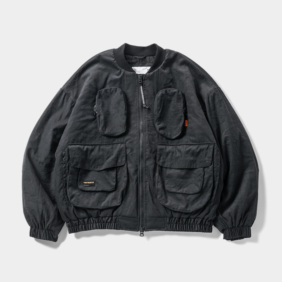 TIGHTBOOTH | タイトブース | UTILITY MA-1 PUFF JACKET TIGHTBOOTH | タイトブース | UTILITY MA-1 PUFF JACKET