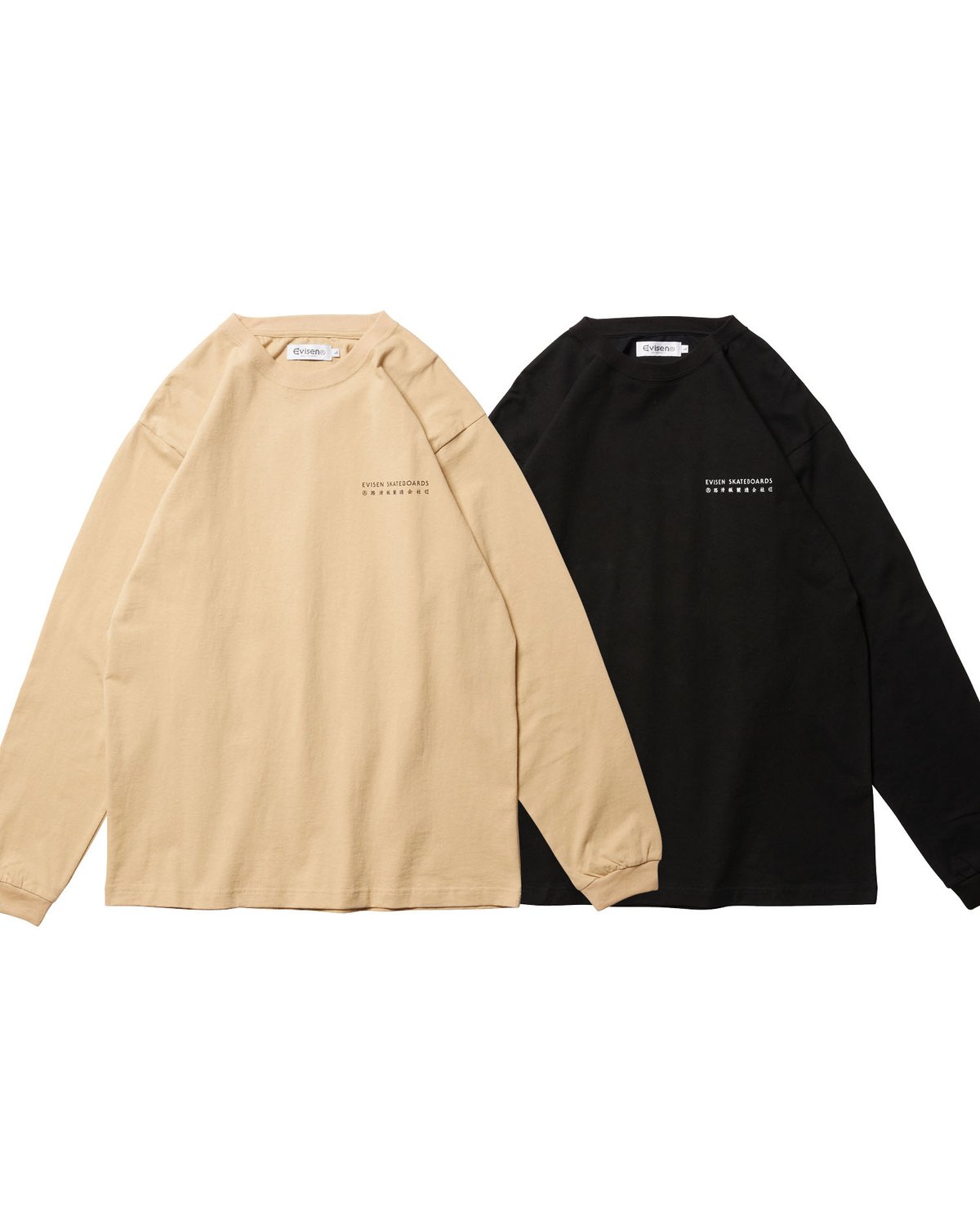 Evisen Skateboards | エビセンスケートボード | RECTANGLE LO
