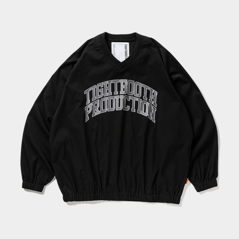TIGHTBOOTH | タイトブース | COLLEGE WIND SHIRT | ウィンド