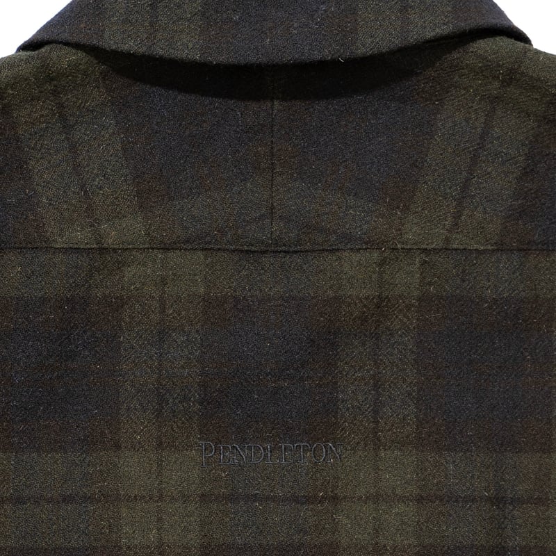 DELUXE / デラックス | DELUXE x PENDLETONCHECKED SHIR