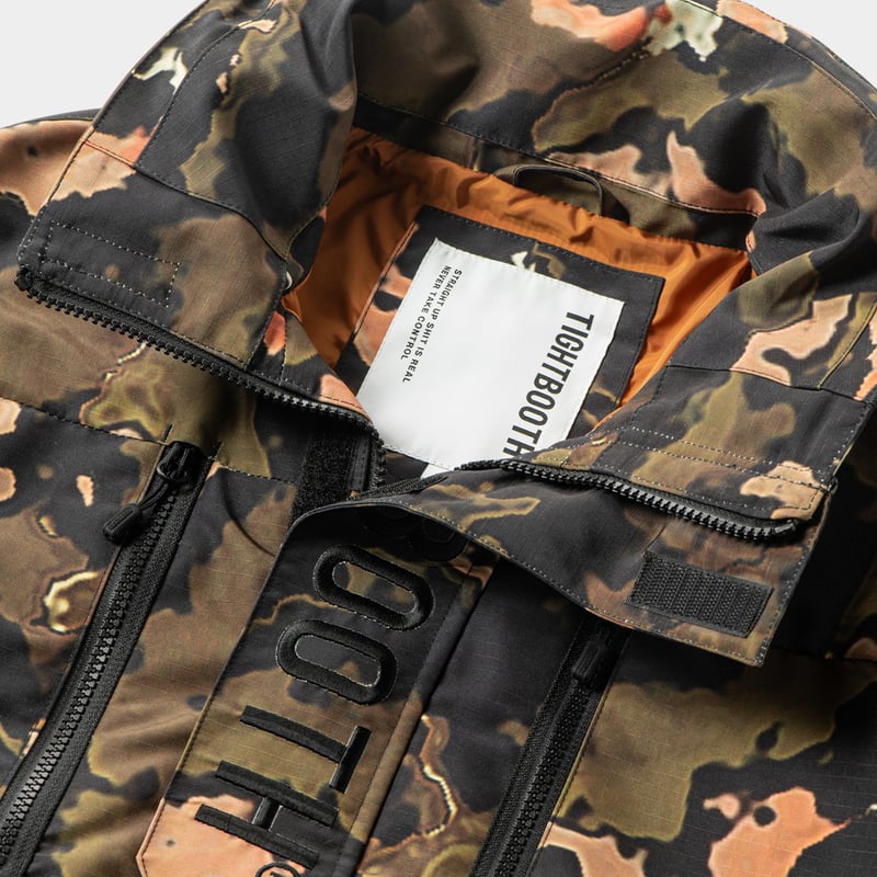 TIGHTBOOTH | タイトブース | TBPR | RIPSTOP TACTICAL J