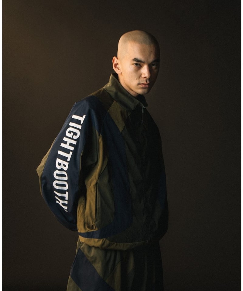 TIGHTBOOTH | タイトブース | RACING TRACK JACKET | トラ