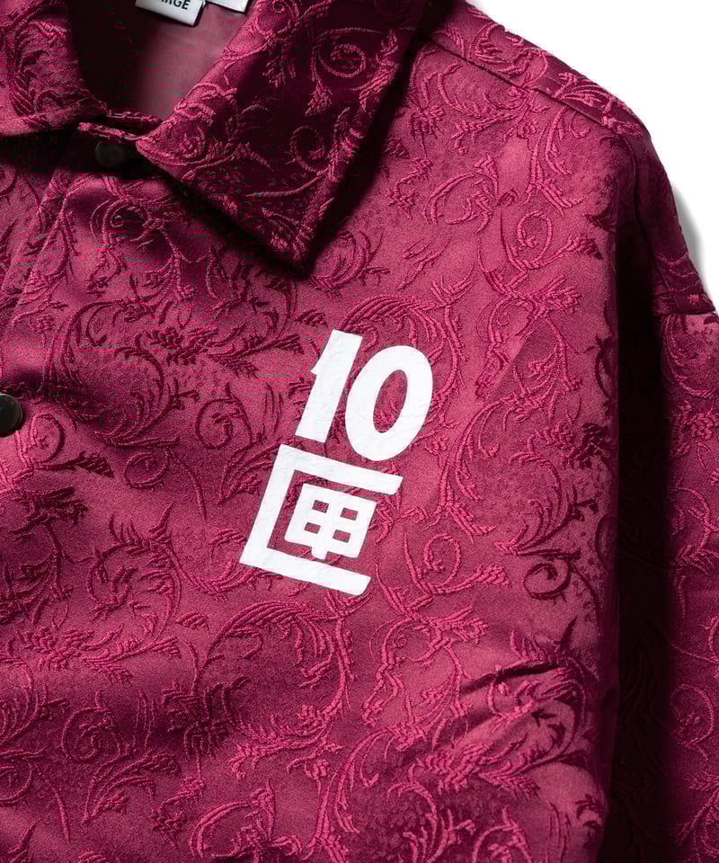10匣 TENBOX | テンボックス | OG Logo Coach JKT | コーチジャ