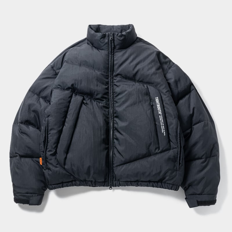 TIGHTBOOTH | タイトブース | PA DOWN JACKET | ダウンジャケット TIGHTBOOTH | タイトブース | PA DOWN JACKET | ダウンジャケット