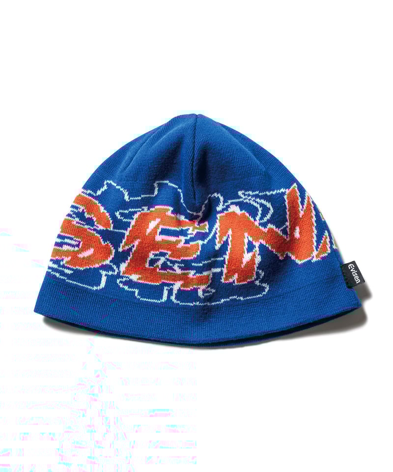 Evisen Skateboards | エビセンスケートボード | SANDA BEANIE