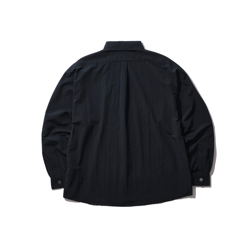 WILLY CHAVARRIA | ウィリーチャバリア | NYLON SHIRT | ナイロ WILLY CHAVARRIA | ウィリーチャバリア | NYLON SHIRT | ナイロ
