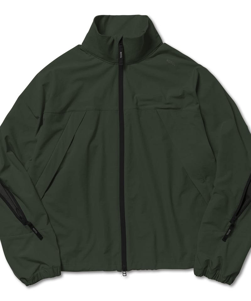 ROTOL | ロトル | VENTILATION TECH BLOUSON | テックブルゾ