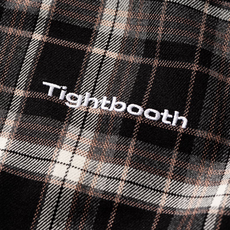 TIGHTBOOTH | タイトブース | PLAID L/S SHIRT | チェックシャツ