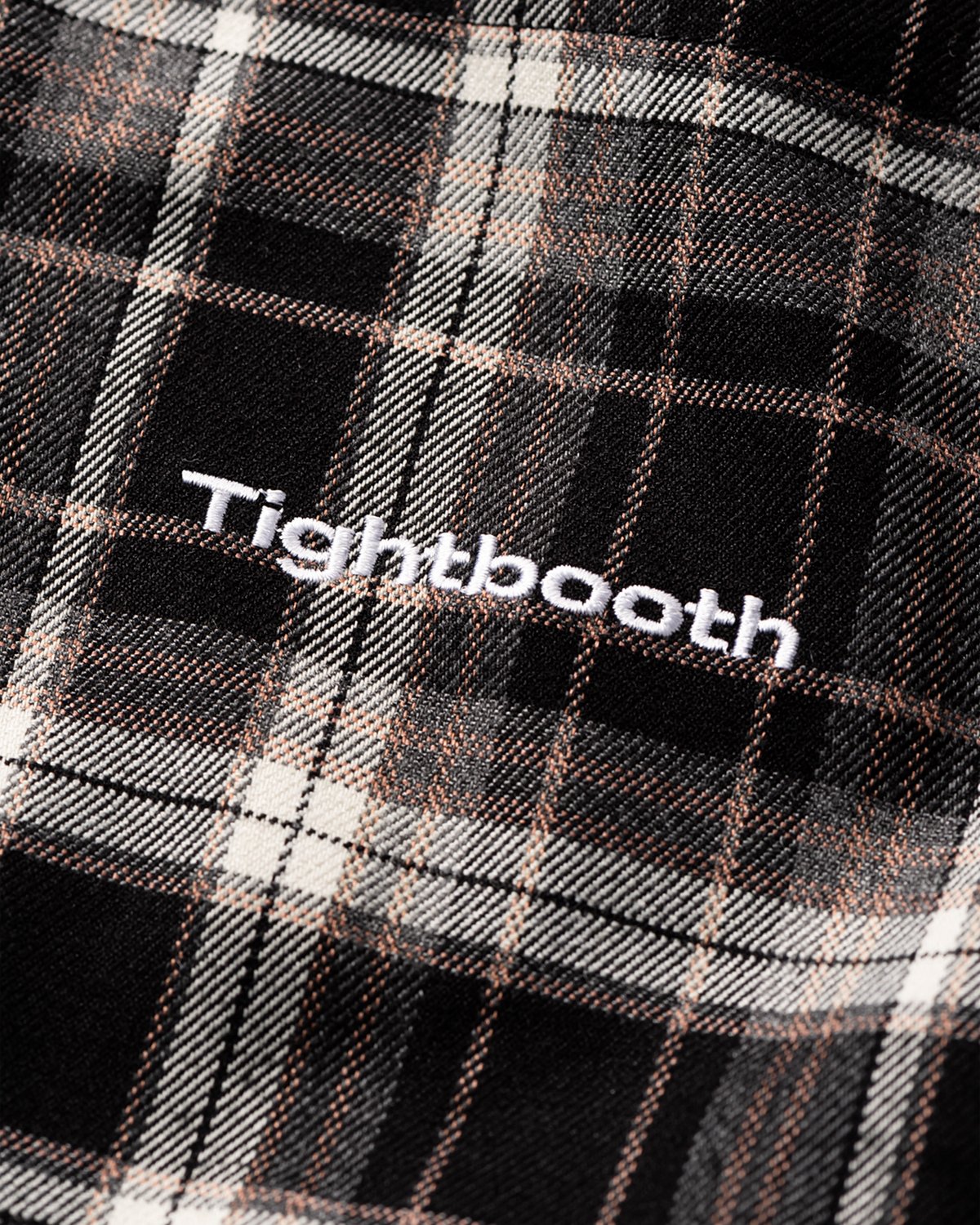 TIGHTBOOTH | タイトブース | PLAID L/S SHIRT | チェックシャツ