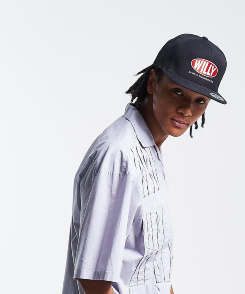 WILLY CHAVARRIA | ウィリーチャバリア | WILLY LOGO CAP 1