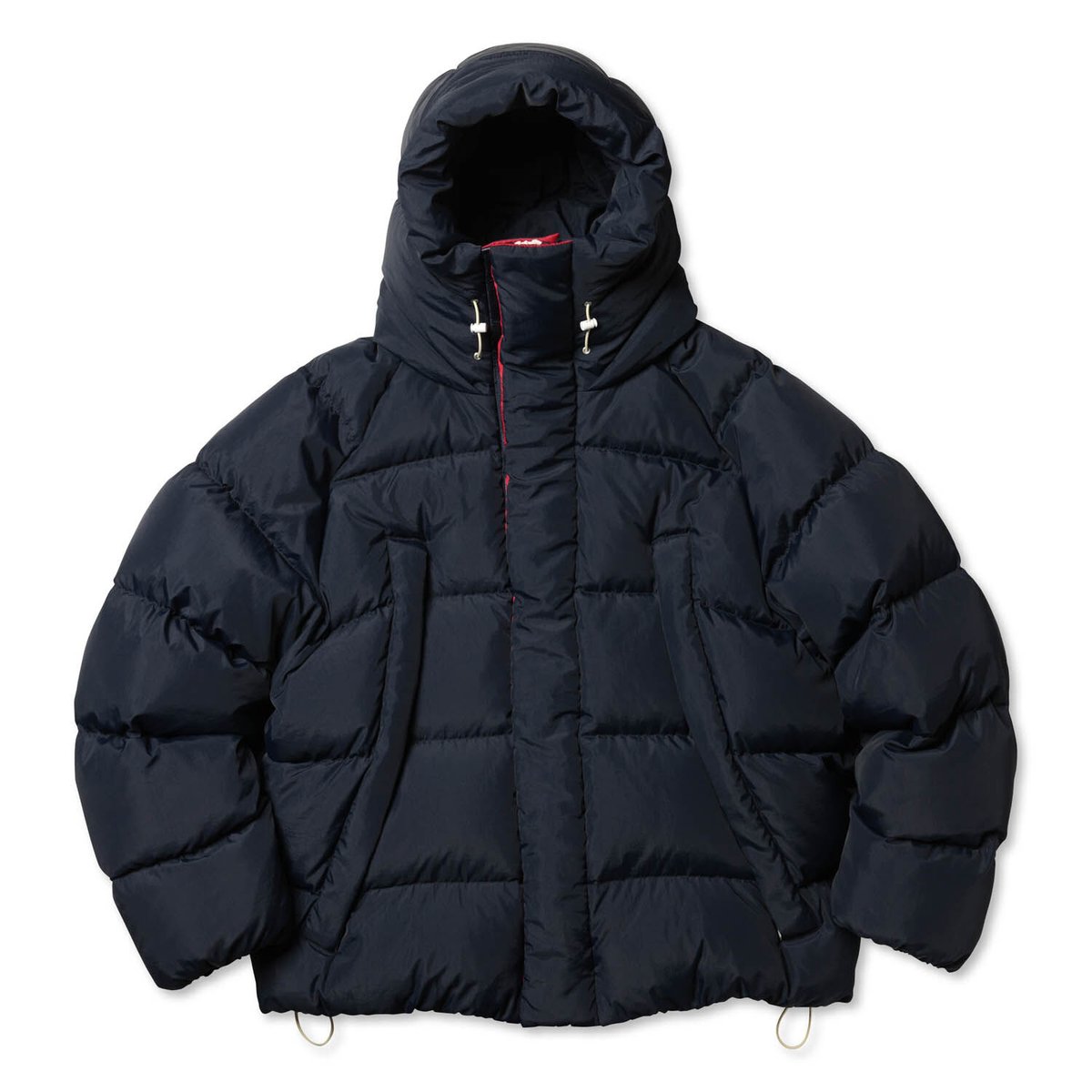 ROTOL | ロトル | ESKIMO HOOD DOWN JACKET | フードダウンジ...