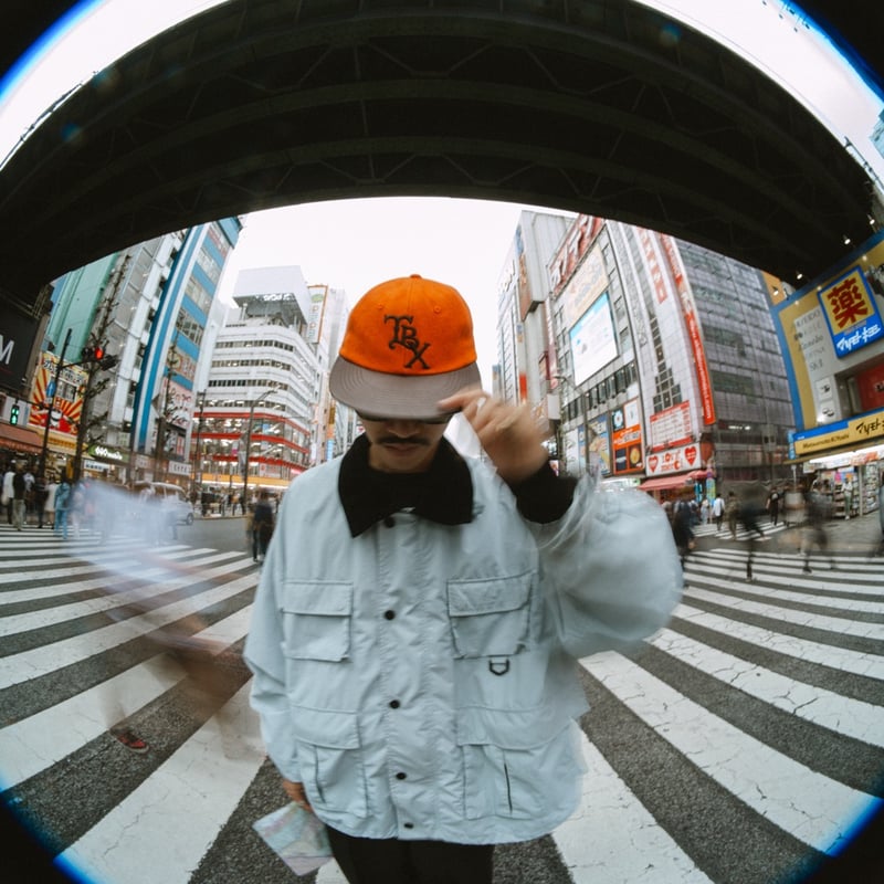 10匣キャップ テンボックス 楽天市場】10匣 TENBOX テンボックス 6PANEL LOGO CAP ロゴ刺繍