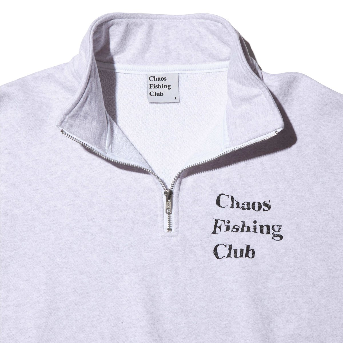 CHAOS FISHING CLUB | カオスフィッシングクラブ | LOGO HALF Z CHAOS FISHING CLUB | カオスフィッシングクラブ | LOGO HALF Z