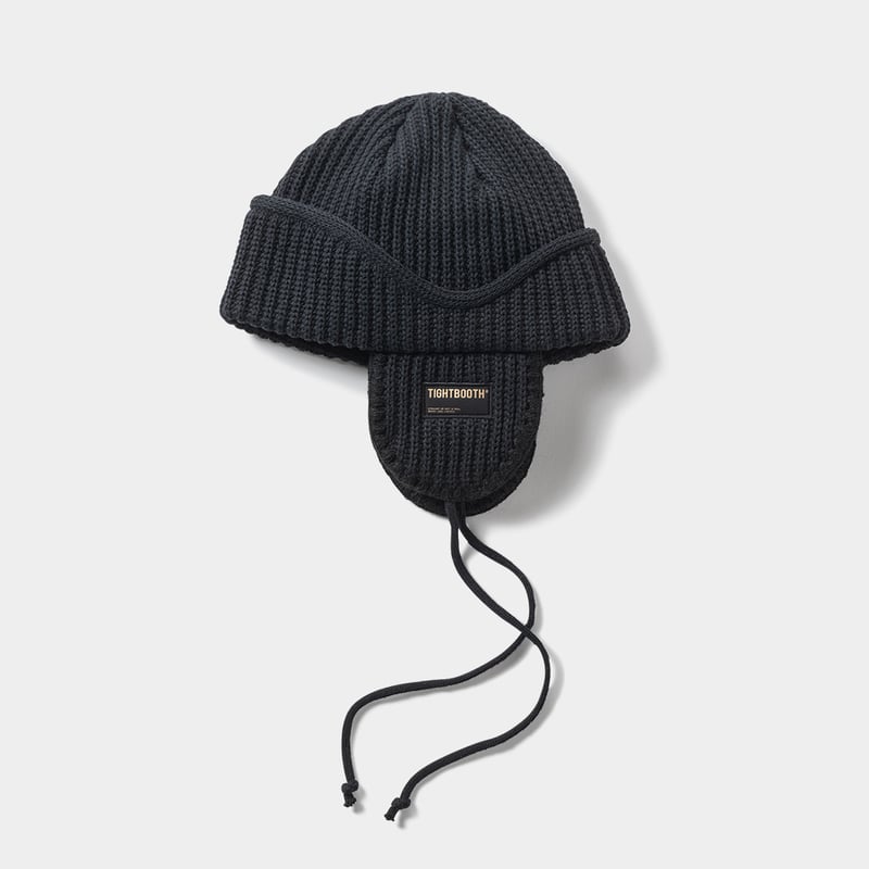 TIGHTBOOTH | タイトブース | FLIGHT BEANIE | フライトビーニー