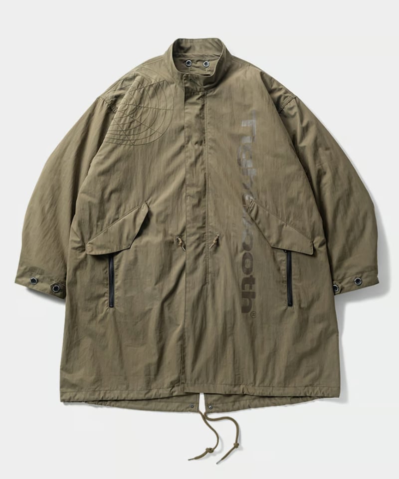 TIGHTBOOTH | タイトブース | M-65 FISHTAIL PARKA | モッズ
