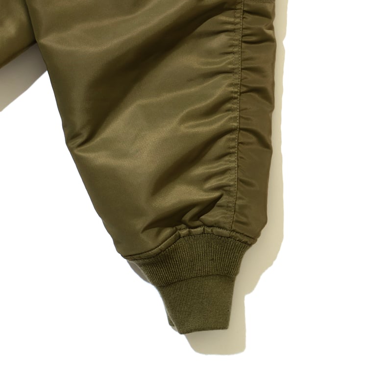 DELUXE / デラックス | MA-D1 | ブルゾン | improve