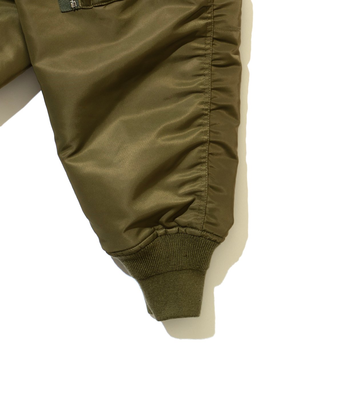 DELUXE / デラックス | MA-D1 | ブルゾン | improve