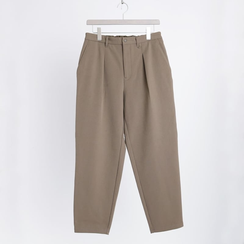 CURLY | カーリー | HEAT PERFORMA TAPERED TROUSERS |