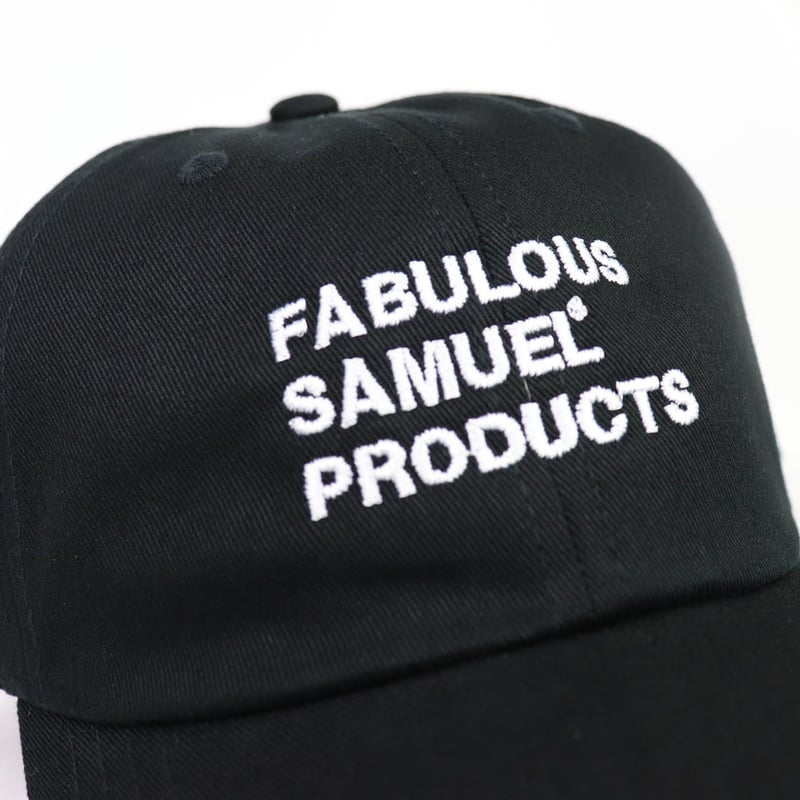 SAMUEL | サミュエル | FABULOUS PRODUCTS CAP | キャップ |