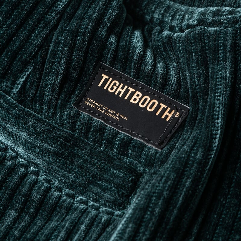 TIGHTBOOTH | タイトブース | TBPR | KNIT CORD BALLOON