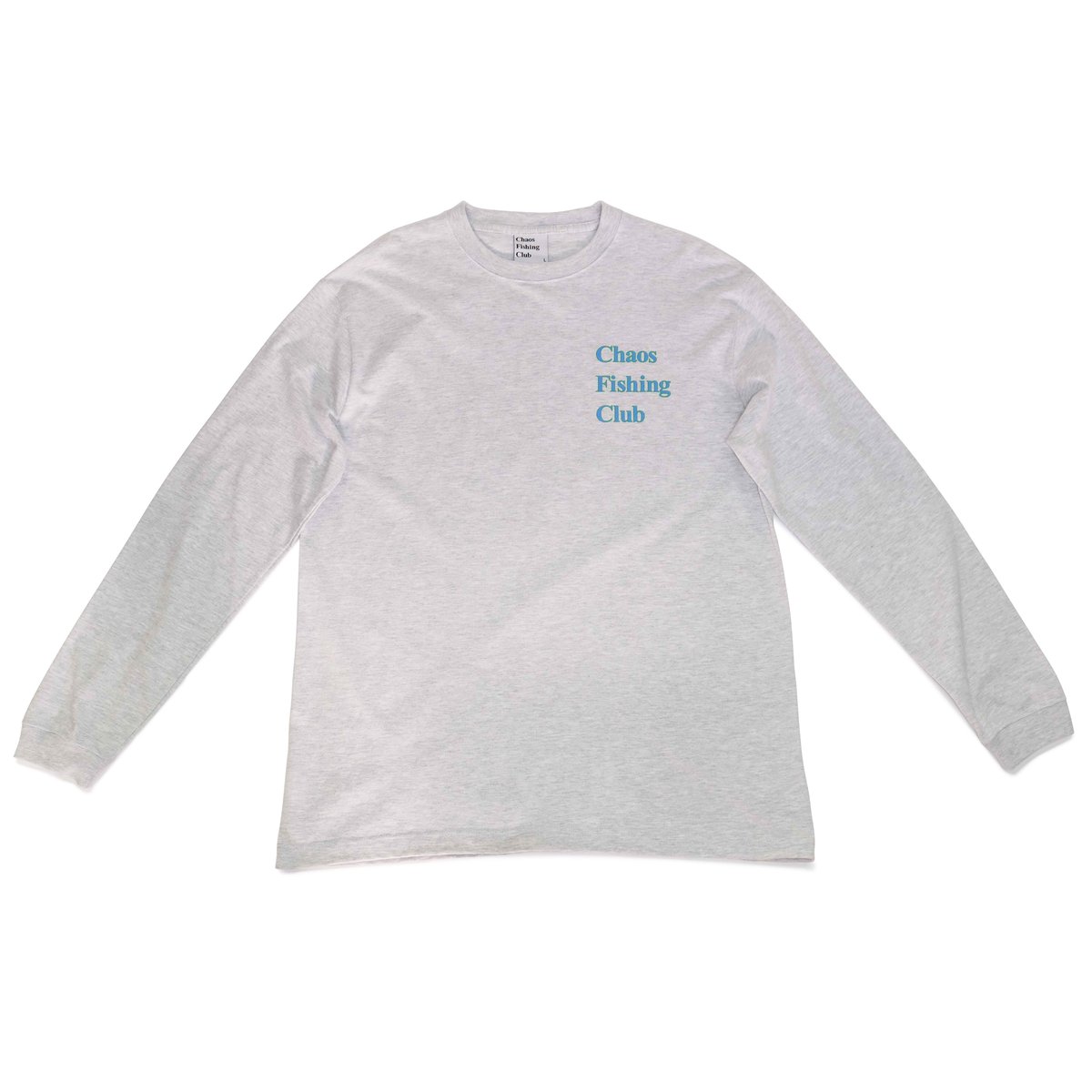 CHAOS FISHING CLUB | カオスフィッシングクラブ | OG LOGO L/S TEE | ロンティー