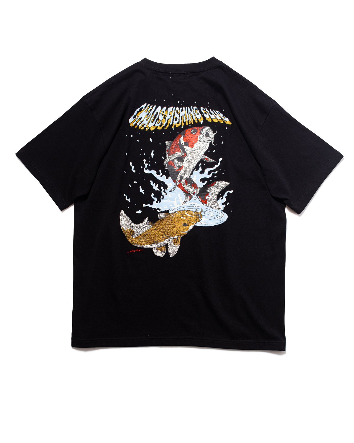 CHAOS FISHING CLUB | カオスフィッシングクラブ | NISHIKI CRE CHAOS FISHING CLUB | カオスフィッシングクラブ | NISHIKI CRE