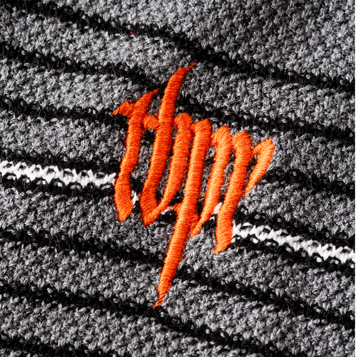 TBPR / BORDER KNIT POLO SHIRT タイトブース25ss TIGHTBOOTH（タイトブース）BORDER KNIT POLO SHIRT - birnest