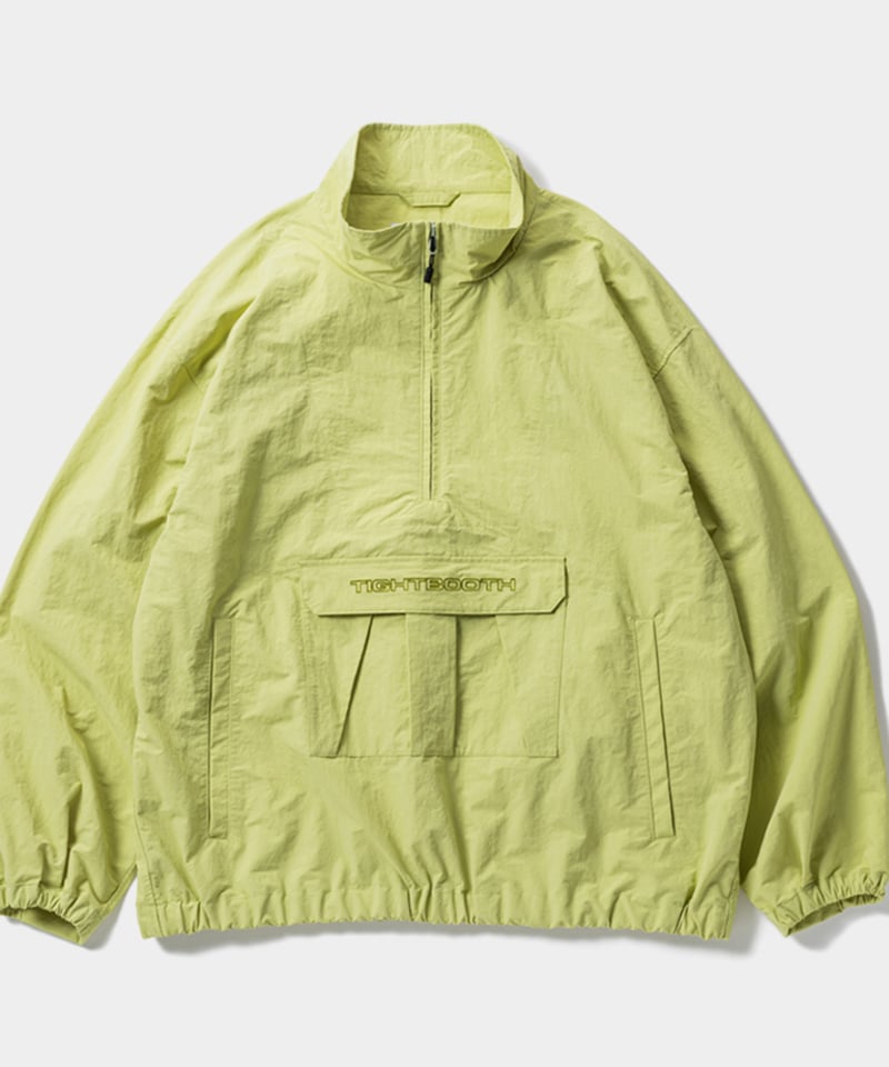 TIGHTBOOTH | タイトブース | BIG LOGO ANORAK | アノラックジ