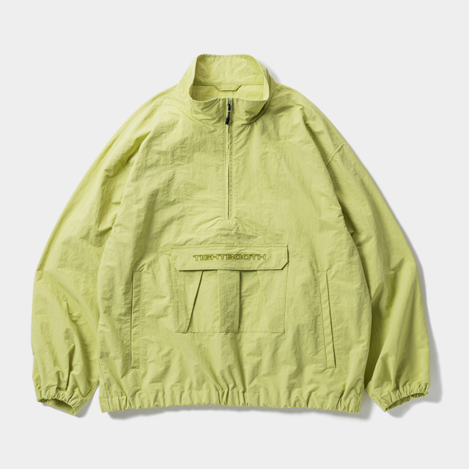 TIGHTBOOTH | タイトブース | BIG LOGO ANORAK | アノラックジ TIGHTBOOTH | タイトブース | BIG LOGO ANORAK | アノラックジ