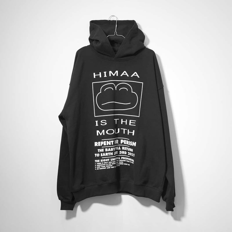 NISHIMOTO IS THE MOUTH | ニシモトイズザマウス | HIMAA Col...