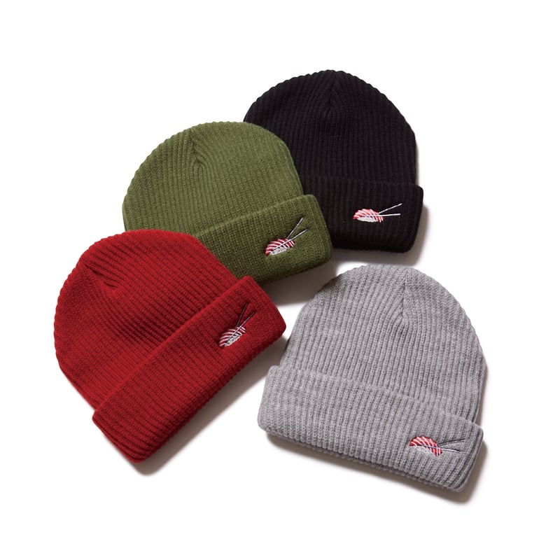 Evisen Skateboards | エビセンスケートボード | SUSHI BEANIE